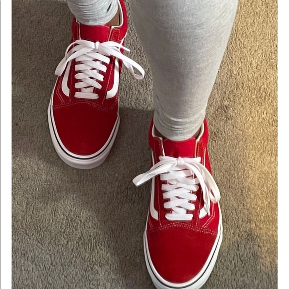 Old Skool Racing Red - Picture 3 of 5